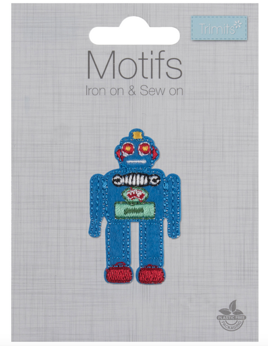 Robot Motif