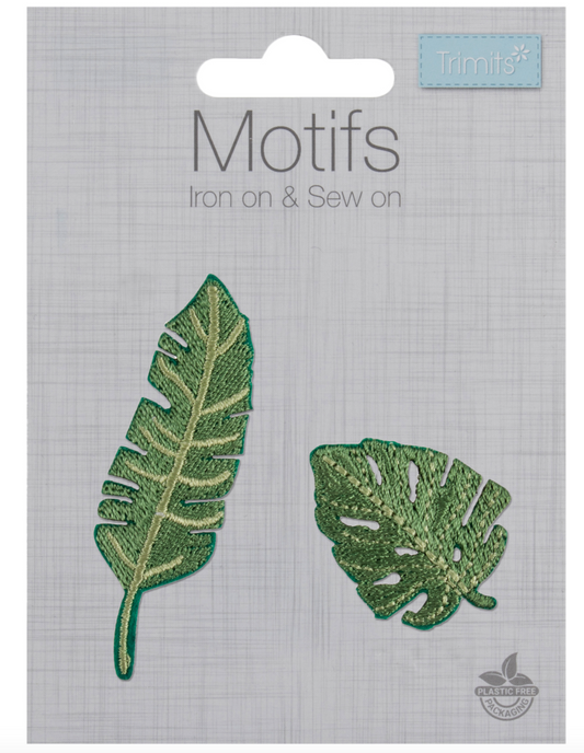 Leaves Motif
