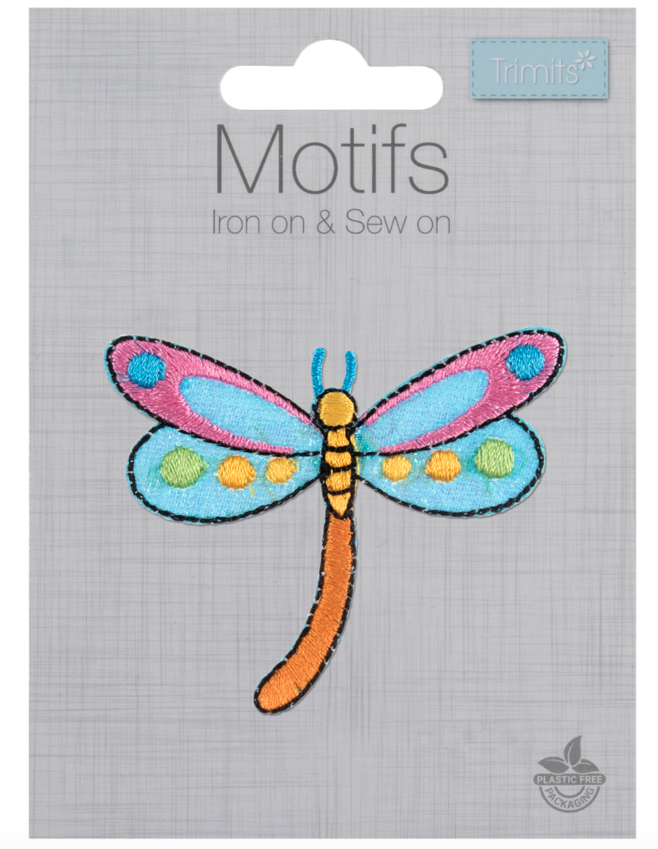 Dragonfly Motif
