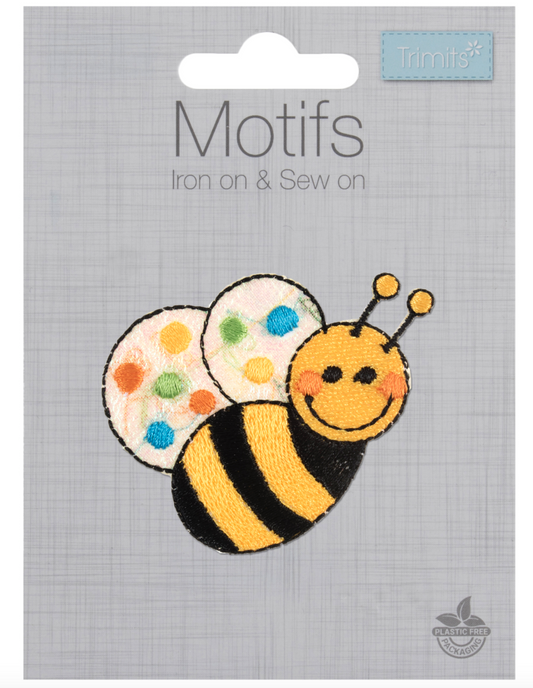 Bumble Bee Motif