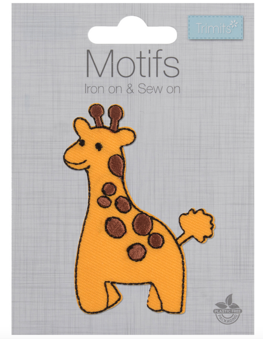 Giraffe Motif