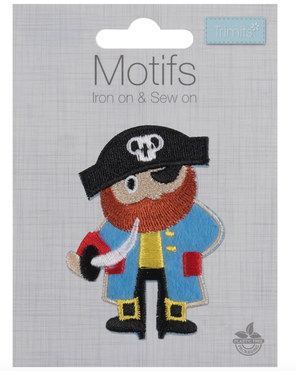Pirate Motif