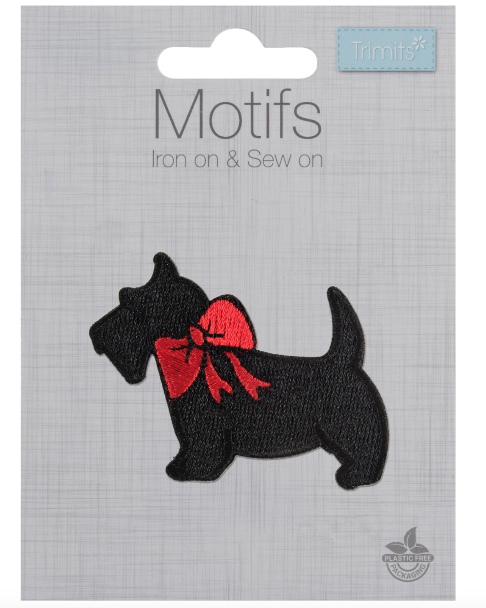 Scotty Dog Motif