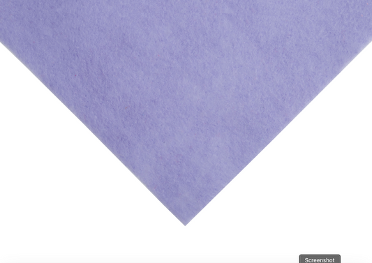 Felt square- Lavender